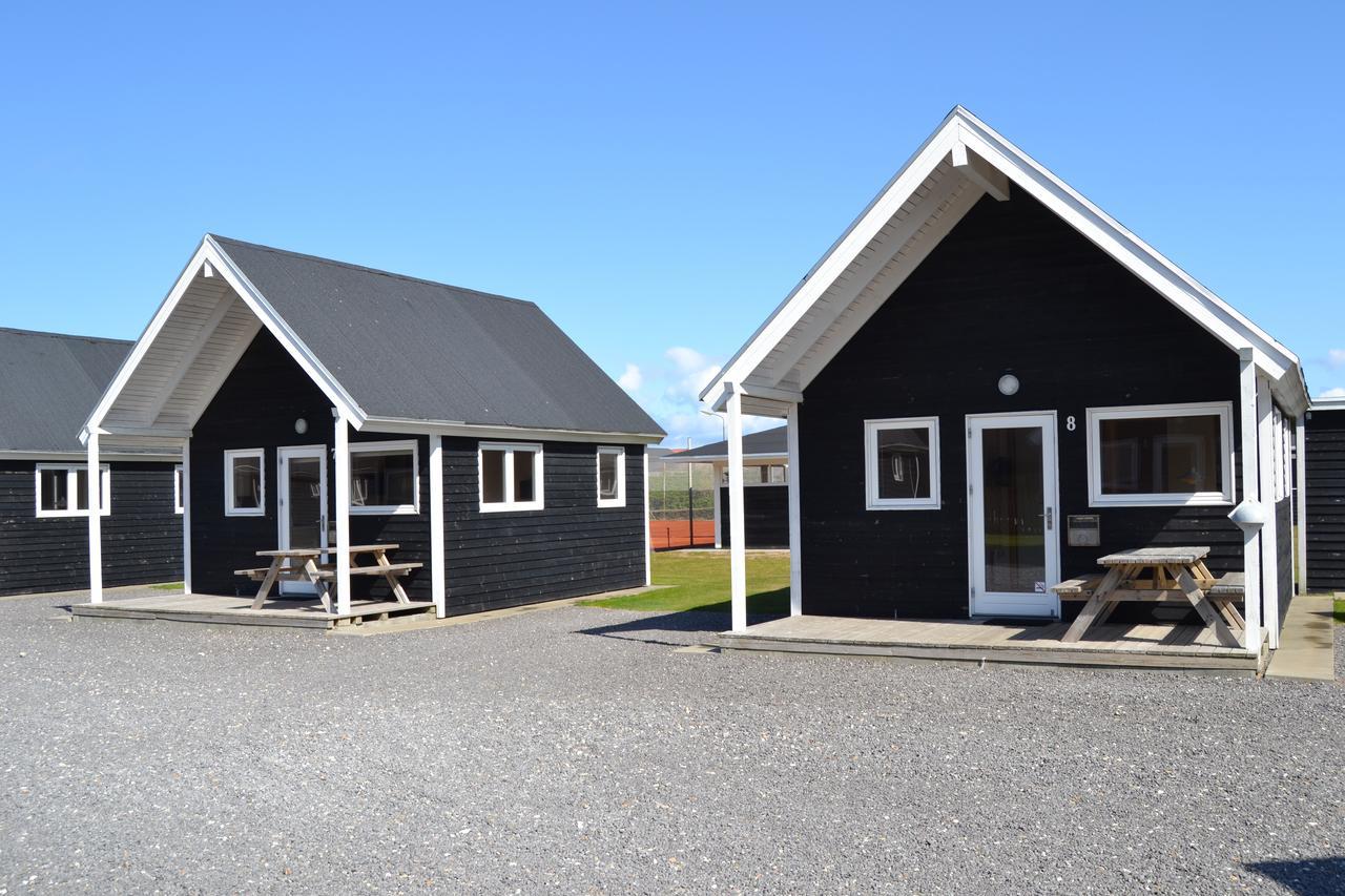Thyboron Cottages Exterior photo
