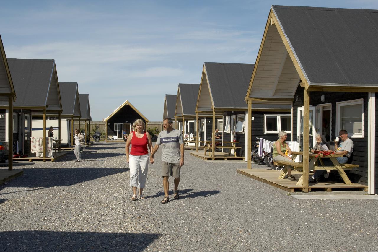 Thyboron Cottages Exterior photo