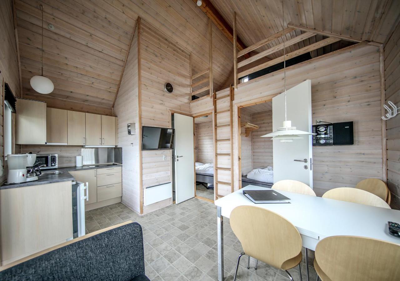 Thyboron Cottages Exterior photo